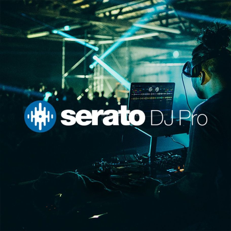 Serato DJ Pro